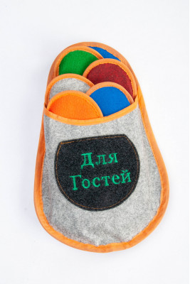 Гостьовий набір "Сім'я"